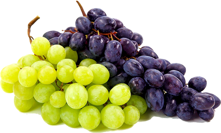 Las uvas dan diarrea